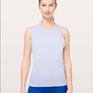 Lululemon Swiftly Breeze tank • Purple